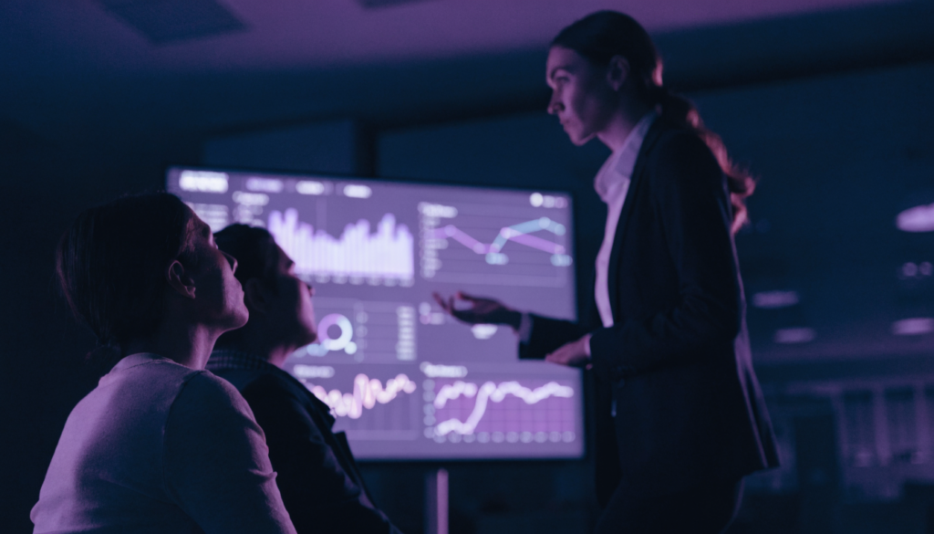 Data Science for Business: What It Does for Mid-Sized Firms