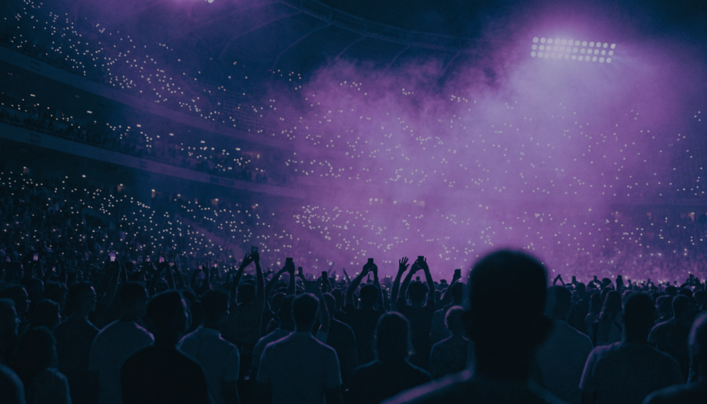 Fan Engagement in Live Sports: Audiences Into Communities